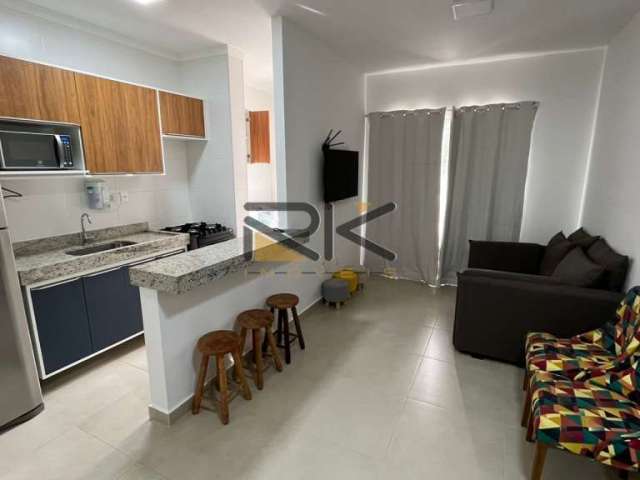 APARTAMENTO PRAIA GRANDE com 2 dormitórios sendo 1 suíte,1 vaga de garagem,varanda gourmet com churrasqueira,sala 2 ambientes