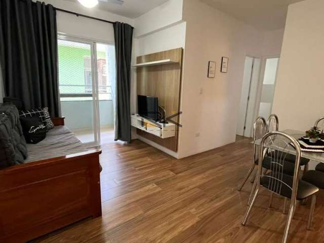 Apartamento a venda no itaguá, 2 dormitórios sendo 1 suite2,sala de estar e jantar 1 vaga de garagem,varanda gourmet