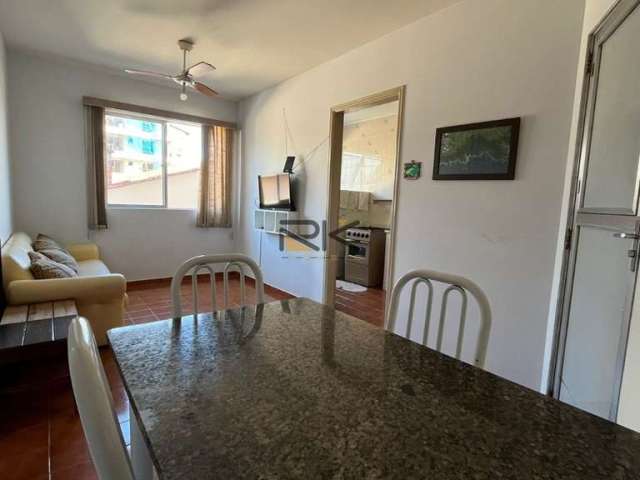 Apartamento Itaguá 2 dormitórios sendo 1 suíte,1 banheiro social, 1 vaga de garagem,varanda gourmet com churrasqueira