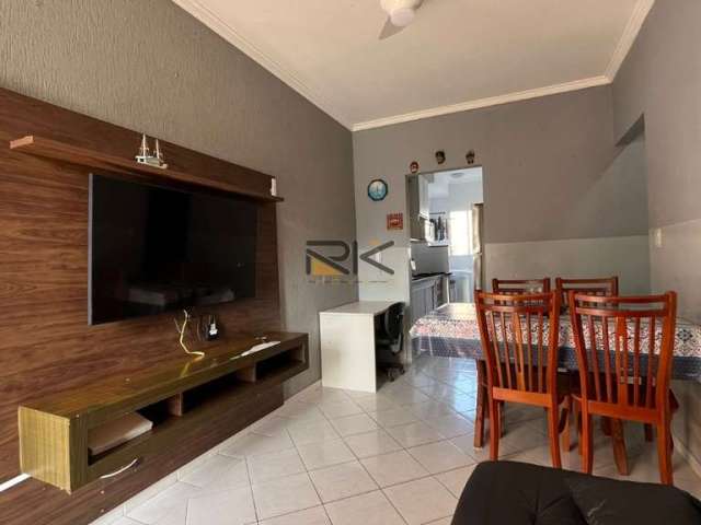 Apartamento Itaguá 2 dormitórios sendo 1 suíte,1 banheiro social, 1 vaga de garagem,sala de estar e jantar