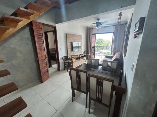 Cobertura Duplex à venda em Ubatuba-SP bairro do tenório