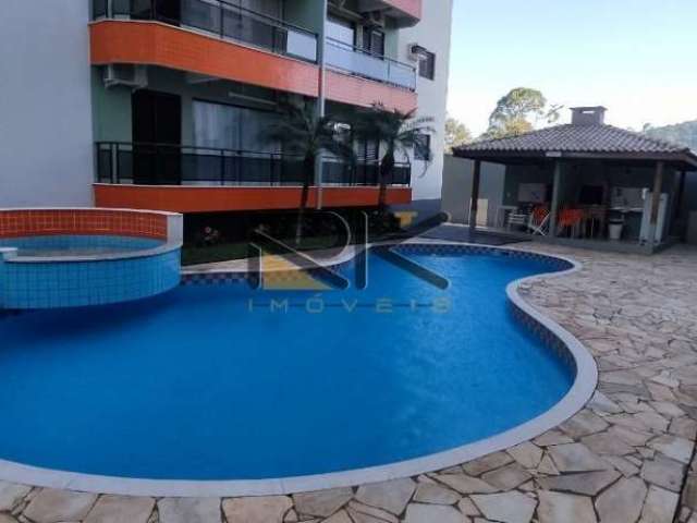 Apartamento cobertura duplex itaguá com 3 dormitórios sendo 2 suítes, 1 banheiro, piscina, varanga gourmet, elevador 1 vaga garage