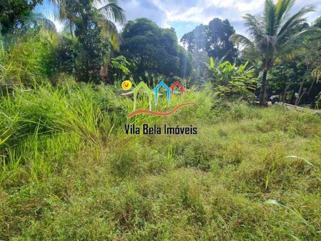 Terreno a venda em Ilhabela