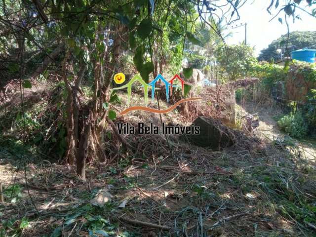 Terreno a venda em Ilhabela