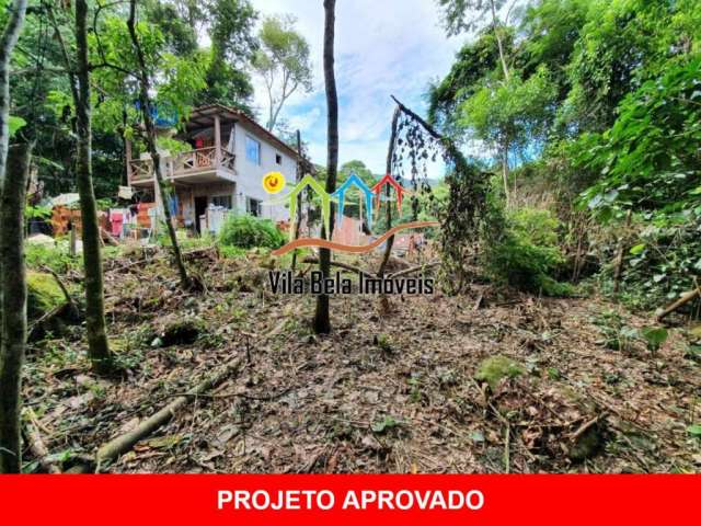 Terreno a venda em Ilhabela