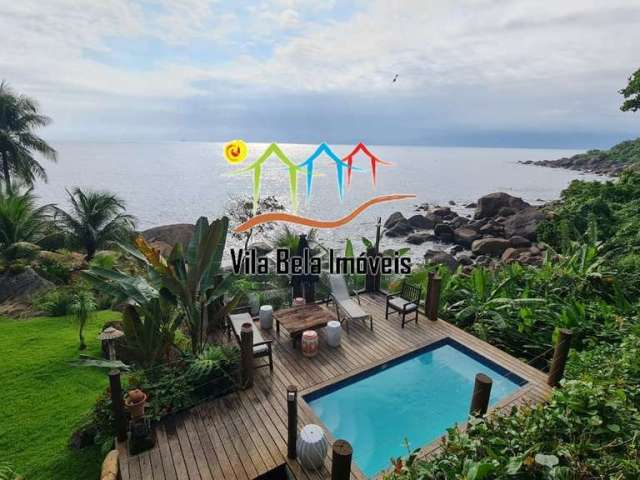 Casa a venda em Ilhabela