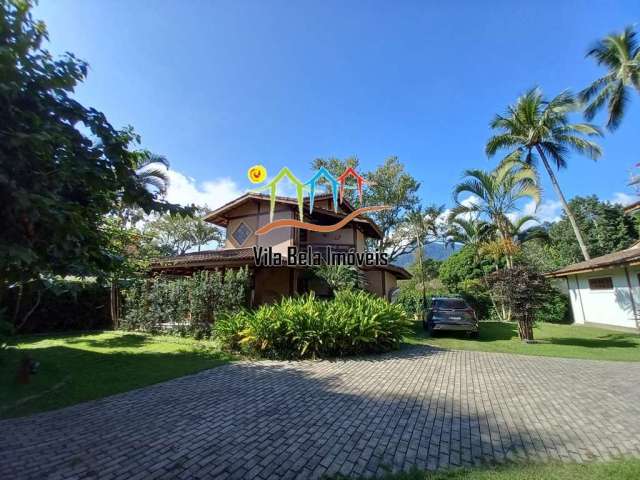 Casa em condomínio a venda em Ilhabela