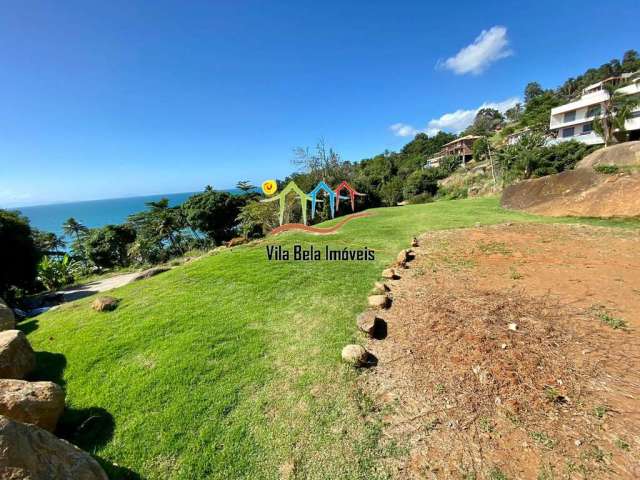 Terreno em condomínio a venda em Ilhabela