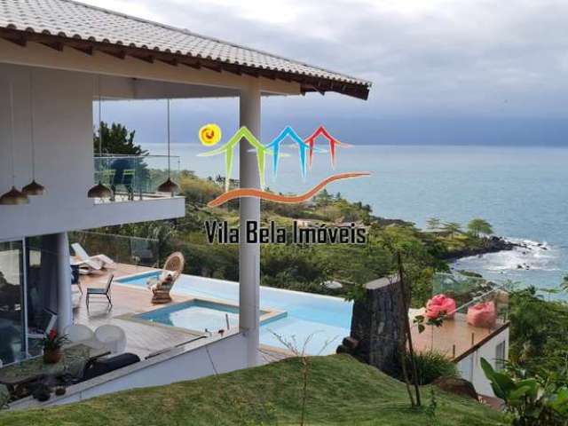 Casa em condomínio a venda em Ilhabela