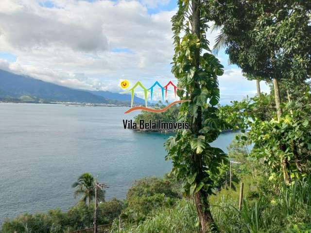 Terreno a venda em Ilhabela