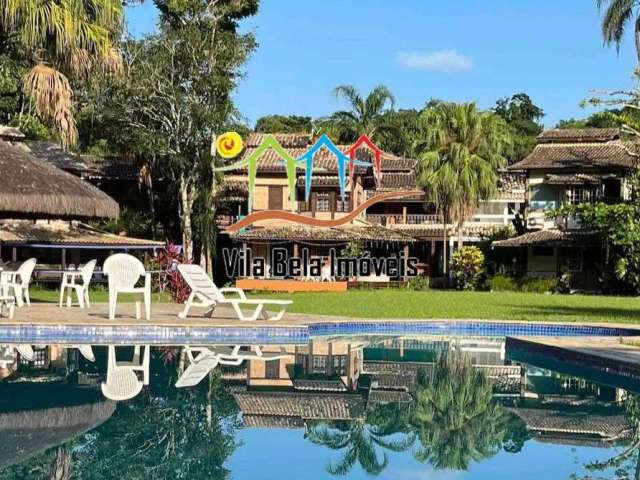 Casa em condomínio a venda em Ilhabela