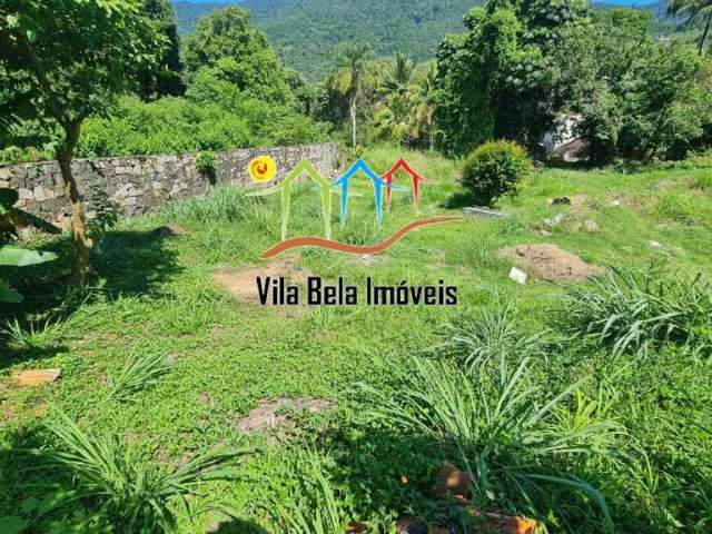 Terreno a venda em Ilhabela