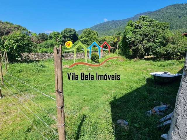 Terreno a venda em Ilhabela