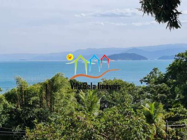 Terreno a venda em Ilhabela