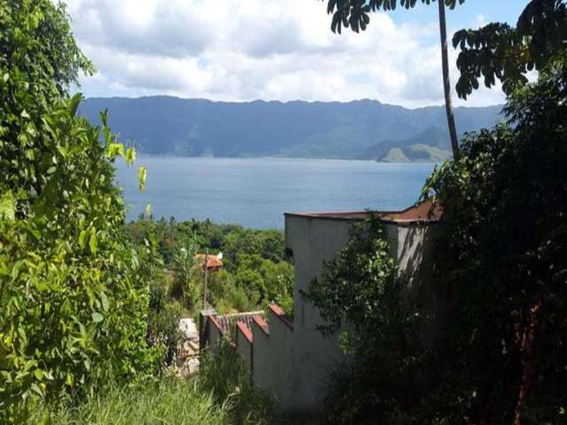 Terreno a venda em Ilhabela