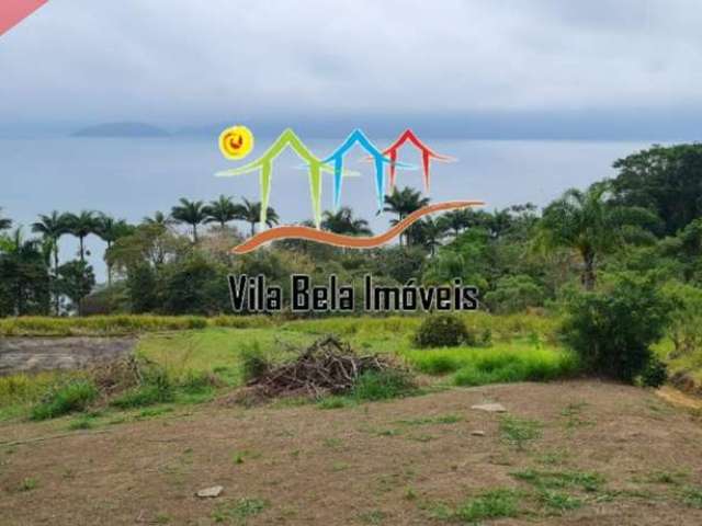 Terreno a venda em Ilhabela