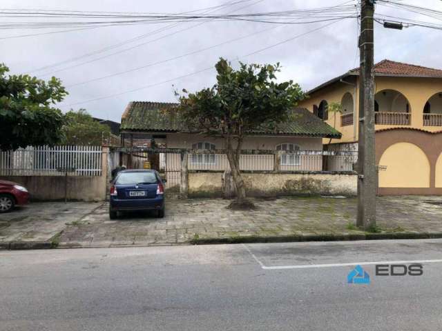 Casa com 3 dormitórios à venda, 150 m² por R$ 515.000,00 - Alvorada - Paranaguá/PR