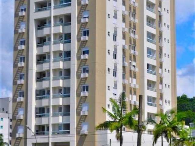 Apartamento à venda com 3 dormitórios (1 suíte) e 2 vagas em Blumenau/SC