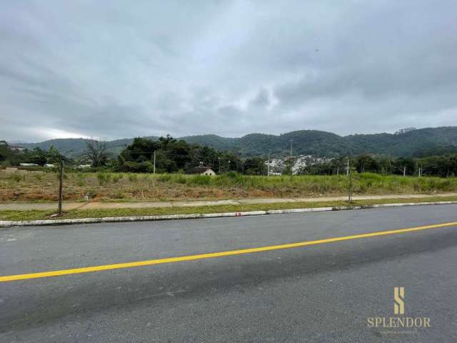 Terreno à venda com 264 m2 no bairro Velha Central - Blumenau/SC