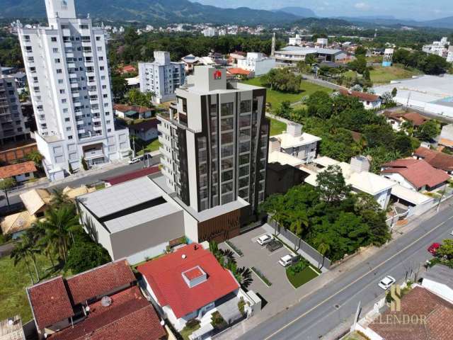 Apartamento com 3 dormitórios (1 suíte) à venda, 92 m² - Bairro das Nações - Ind