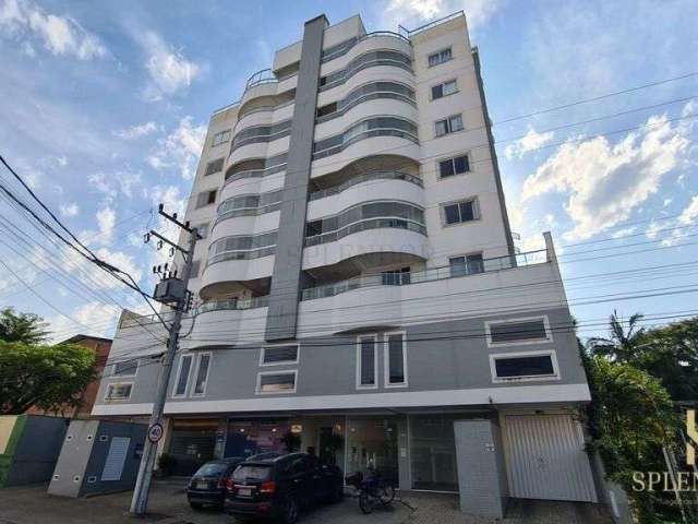 Apartamento com 3 dormitórios (1 suíte)  à venda, 98 m² por R$ 490.000 - Centro