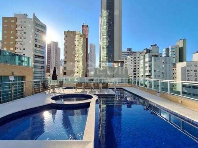 Apartamento 03 suítes 136,51m² locação anual Balneário Camboriú