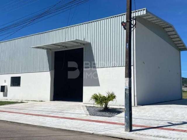 Galpão 348m² a venda Balneário Camboriú