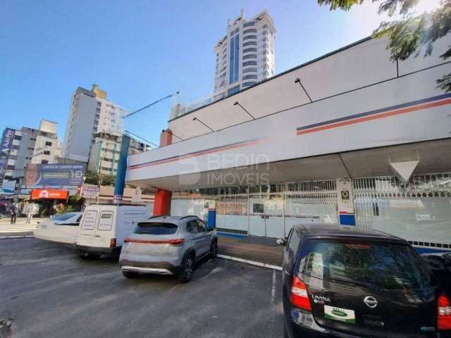 Sala comercial 915m² locação Centro Balneário Camboriú