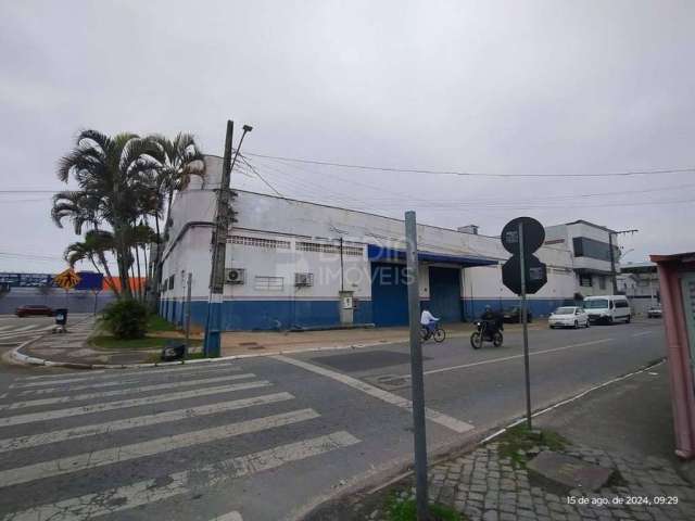 Galpão locação Marginal Oeste Balneário Camboriú