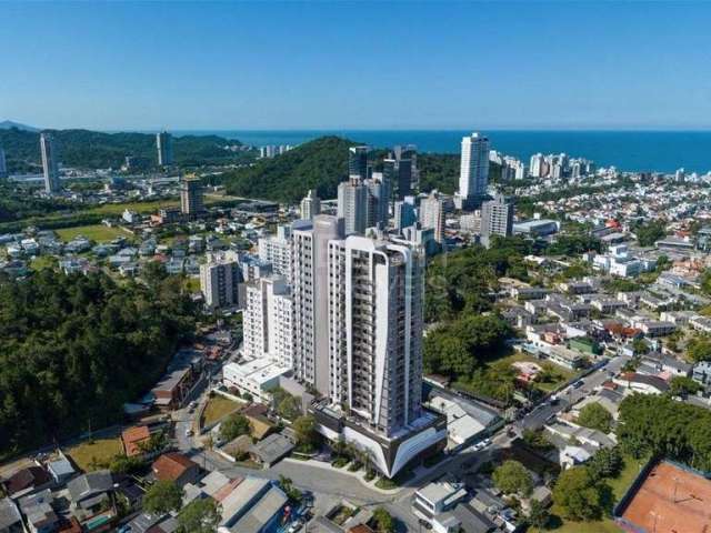 Apartamento 02 dormitórios Praia Brava Itajaí Adoratta