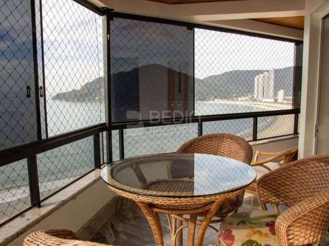 Apartamento 04 suítes frente mar Balneário Camboriú Willimar