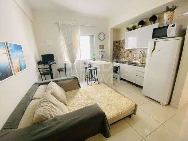 Apartamento 01 dormitório locação temporada Centro - Balneário Camboriú