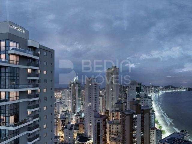 Apartamento 04 suítes a venda quadra mar- Balneário Camboriú Zenith Tower