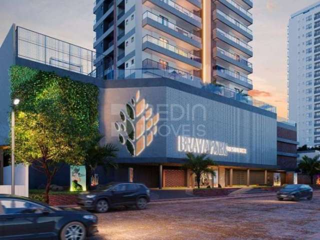 Apartamento 02 dormitórios a venda Praia Brava Itajaí Brava Park