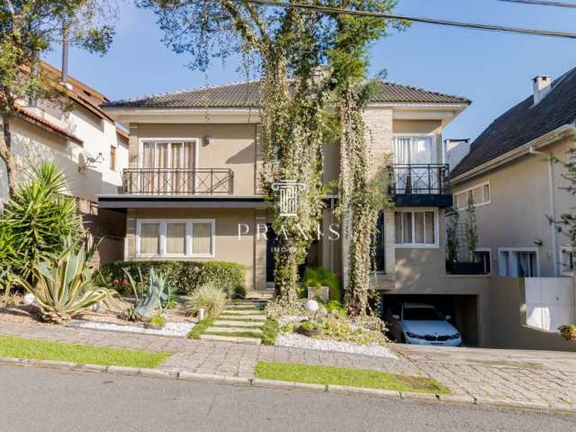 Casa em condomínio fechado com 3 quartos à venda na Rua Justo Manfron, 920, Santa Felicidade, Curitiba, 260 m2 por R$ 1.790.000