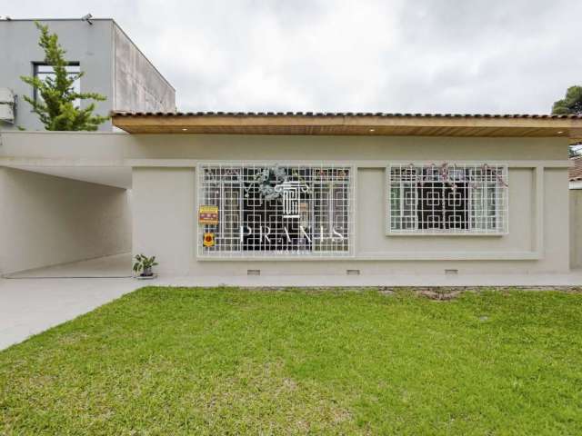 Casa com 3 quartos à venda na João Evangelista Espindola, Bacacheri, Curitiba, 230 m2 por R$ 1.380.000