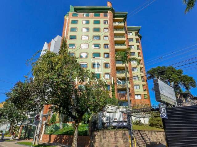 Apartamento com 3 quartos à venda na Rua da Paz, 74, Centro, Curitiba, 149 m2 por R$ 1.090.000