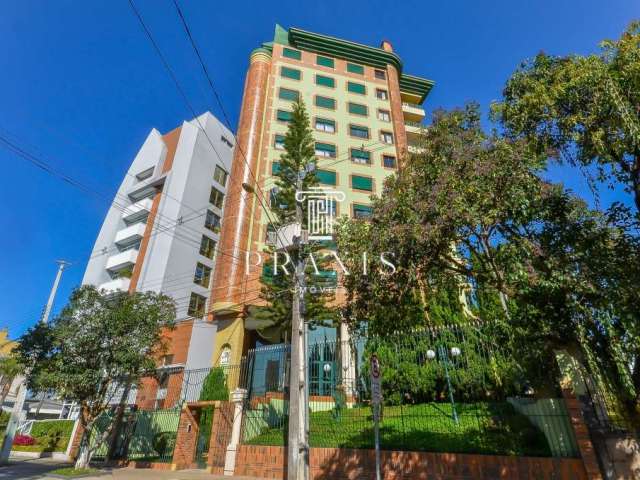 Apartamento com 3 quartos à venda na Rua da Paz, 74, Alto da Rua XV, Curitiba, 149 m2 por R$ 1.090.000