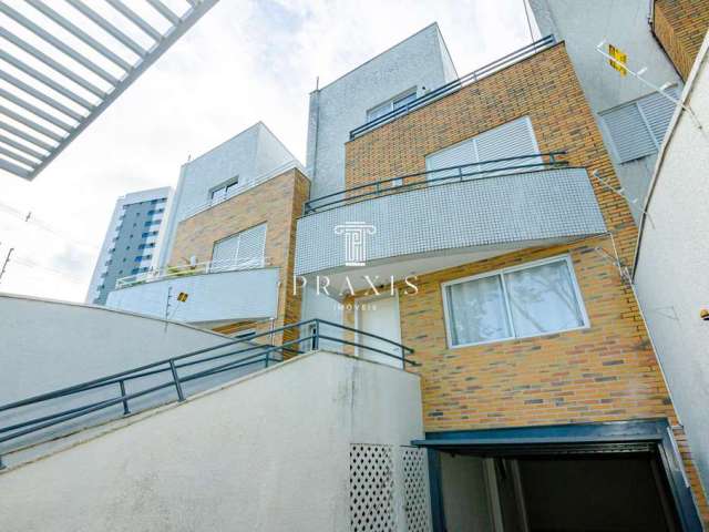 Casa com 3 quartos à venda na Rua Panamá, 11, Cabral, Curitiba, 187 m2 por R$ 890.000