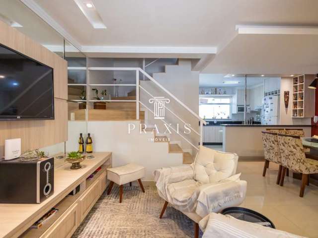 Casa com 3 quartos à venda na Rua José Bajerski, 802, Abranches, Curitiba, 145 m2 por R$ 679.000