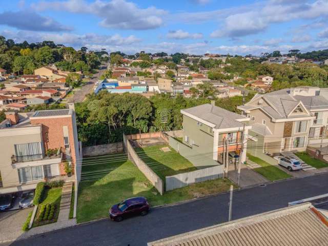 Terreno em condomínio fechado à venda na Rua Ângelo Cúnico, 600, Abranches, Curitiba, 277 m2 por R$ 465.000