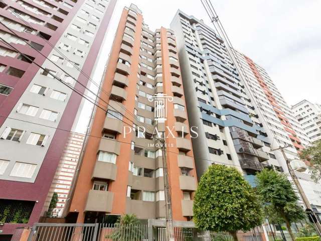 Apartamento com 3 quartos à venda na Rua Bruno Filgueira, 2160, Bigorrilho, Curitiba, 100 m2 por R$ 679.000