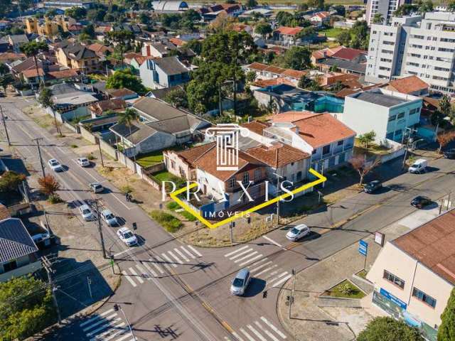 Terreno comercial à venda na Rua Antônio Olívio Rodrigues, 304, Capão da Imbuia, Curitiba por R$ 690.000