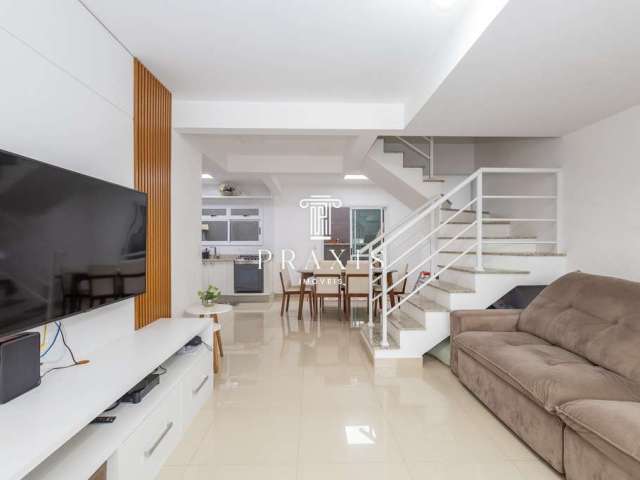 Casa com 3 quartos à venda na Rua Rio Mucuri, 1205, Bairro Alto, Curitiba, 132 m2 por R$ 595.000