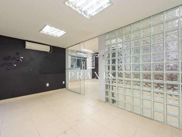 Sala comercial à venda na Rua Monsenhor Celso, Centro, Curitiba, 116 m2 por R$ 320.000