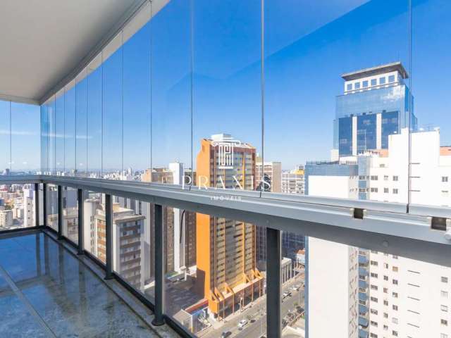 Apartamento com 3 quartos à venda na Rua Campos Sales, 300, Alto da Glória, Curitiba, 253 m2 por R$ 2.640.000