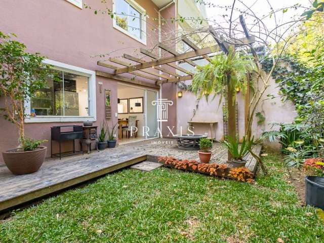 Casa em condomínio fechado com 3 quartos à venda na Rua Major Saul de Carvalho Chaves, 515, Santa Cândida, Curitiba, 178 m2 por R$ 890.000