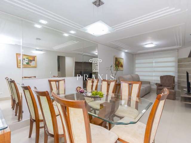 Casa com 4 quartos à venda na Coronel Romão Rodrigues de Oliveira Branco, 389, Bacacheri, Curitiba, 207 m2 por R$ 1.290.000