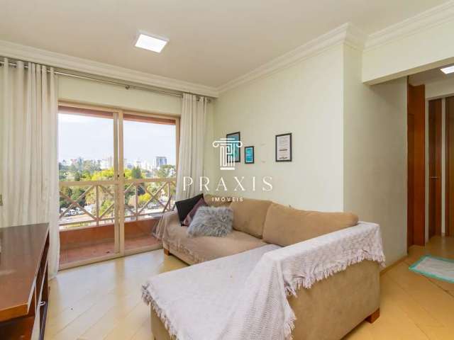 Apartamento com 3 quartos à venda na Rua Emílio Cornelsen, 570, Ahú, Curitiba, 74 m2 por R$ 559.000