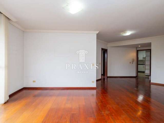 Apartamento com 3 quartos à venda na Rua Marechal Hermes, Centro Cívico, Curitiba, 101 m2 por R$ 900.000